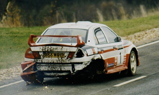 Mitsubishi-Lancer-Evolution V-WRC