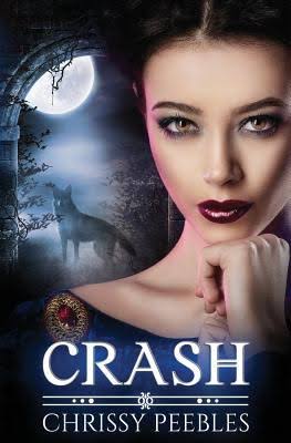 Chrissy Peebles - The crush saga Vol.02. Crash (2016)