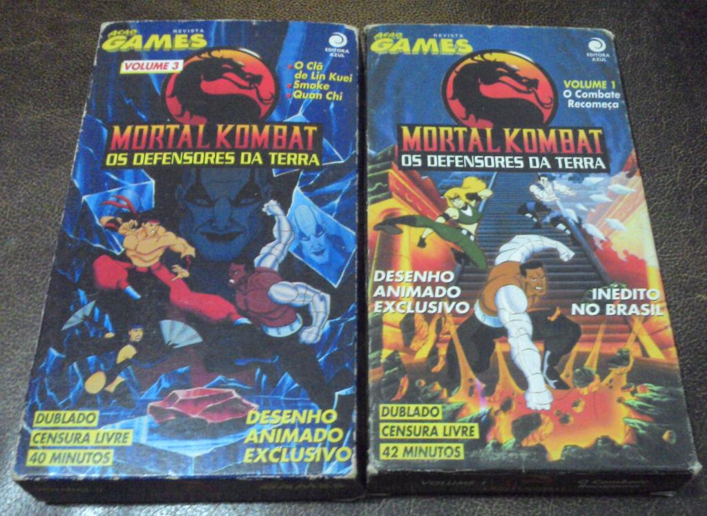 Mortal Kombat