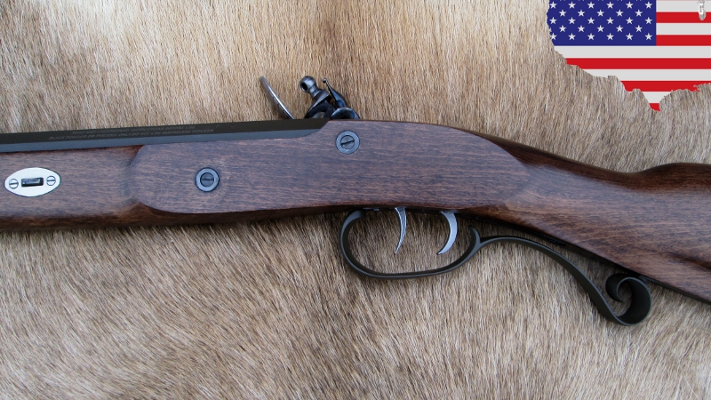 Review: Traditions Mountain Rifle Flintlock Bpn7