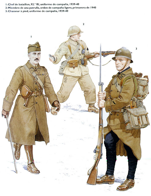 Ejército francés 1939-1945