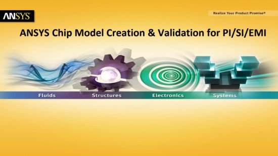 ANSYS CTA (Chip Thermal Analysis) 2019 R2.1 (x64) ANSYS CTA (Chip Thermal Analysis) 2019 R2.1 (x64)