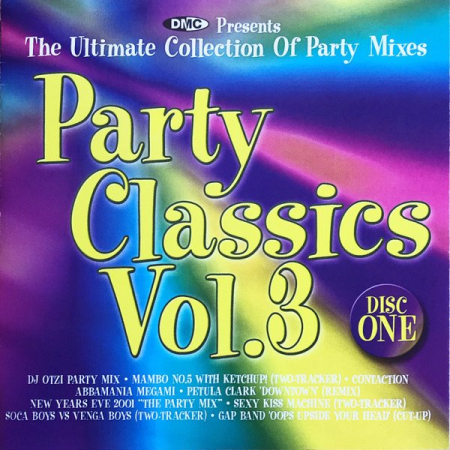 VA - DMC Party Classics Vol.3 (2007)