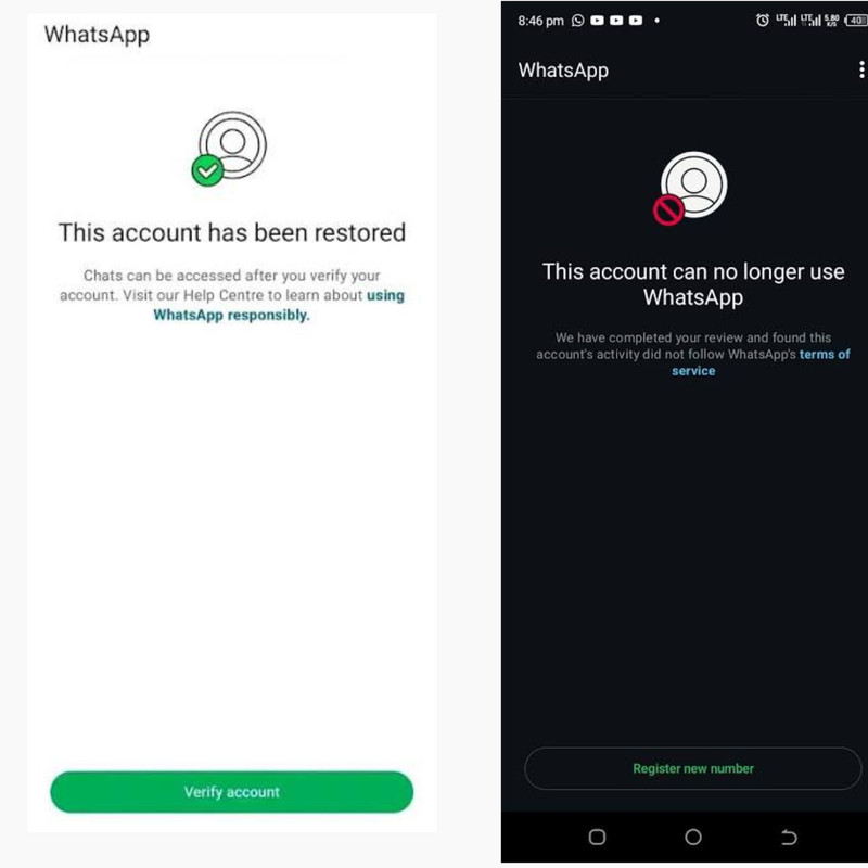 WhatsApp Services