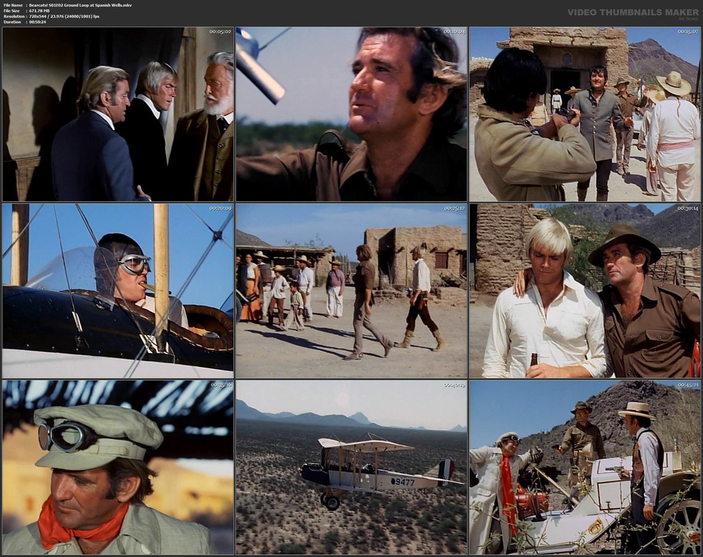 Bearcats! S01E02 Ground Loop at Spanish Wells.mkv