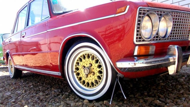 15 особенностей тюнинга из 90х, которые вызовут приступ ностальгии