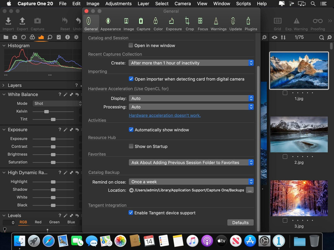 Capture One 21 Pro v14 4 1 16 Cracked For Mac PacMac