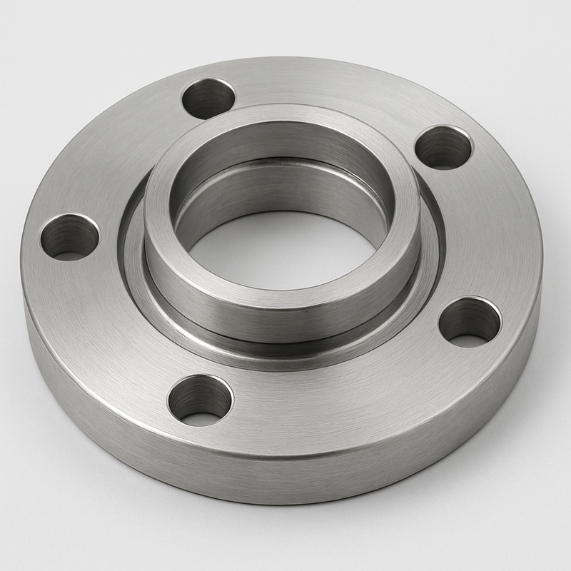Tongue and Groove Flange