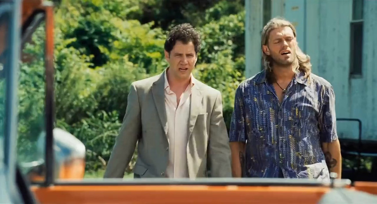 Bending The Rules 2012 BluRay [Hindi + Tamil + English] 480p, 720p ESub Screenshot