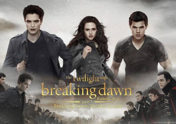 The Twilight Saga: Breaking Dawn, Part 2 (2012) The Twilight Saga: Breaking Dawn, Part 2 (2012)