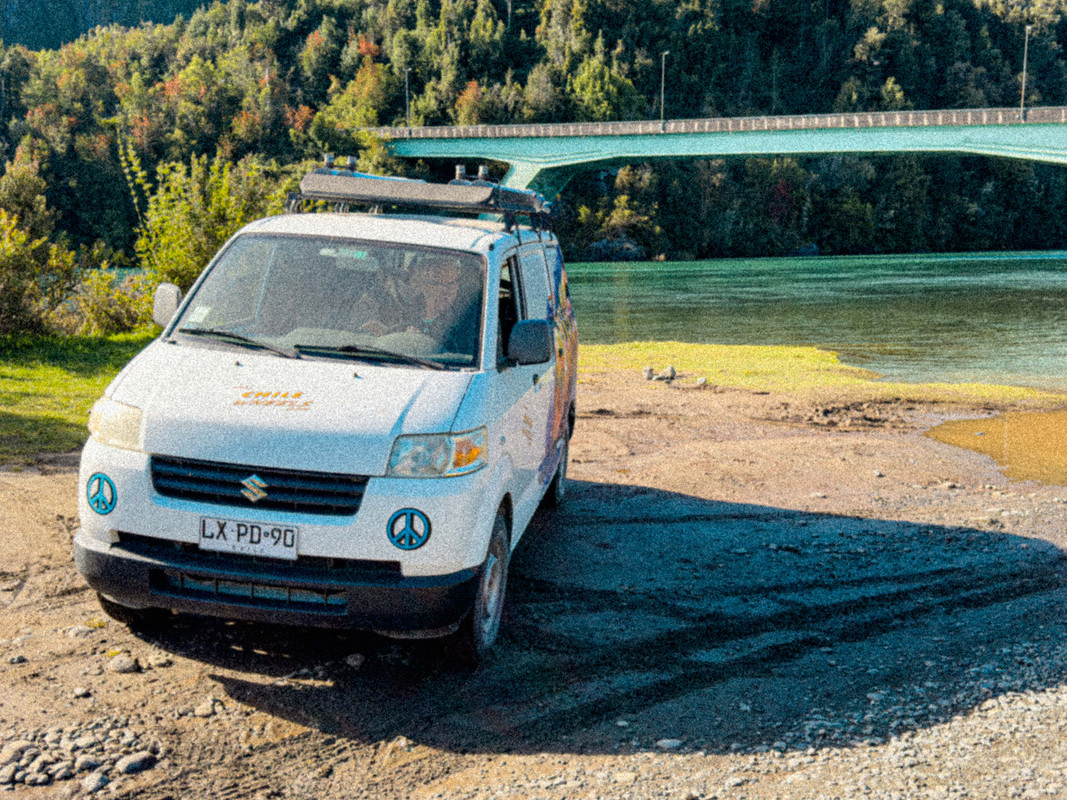 APV en ruta