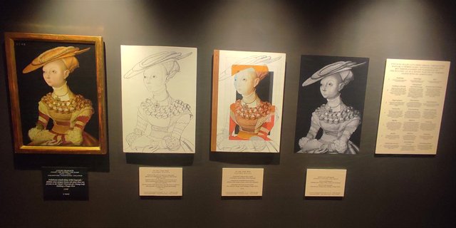 La pinacoteca del Castillo, la Galería Nacional y más Mercados de Navidad - Viena - Bratislava - Praga, Navidad 2024 (52)