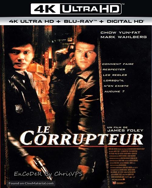 Koruptor / The Corruptor (1999) MULTI.HDR.2160p.BDRemux.DTS.HD.MA.AC3-ChrisVPS / LEKTOR i NAPISY