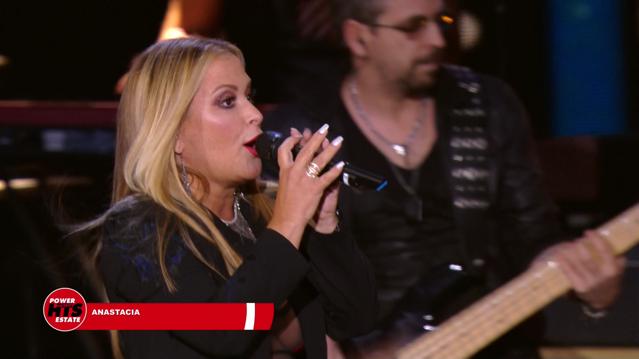 4 Anastacia - Power Hits Estate 2017 @ dall’Aren