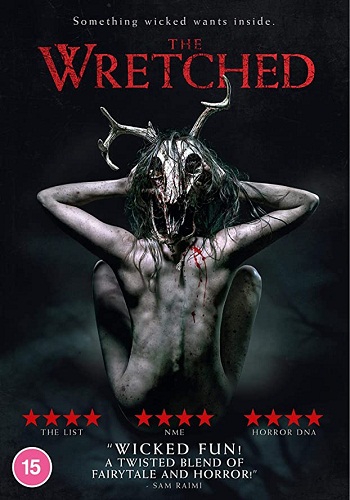 The Wretched [2019][DVD R2][Spanish][PAL]