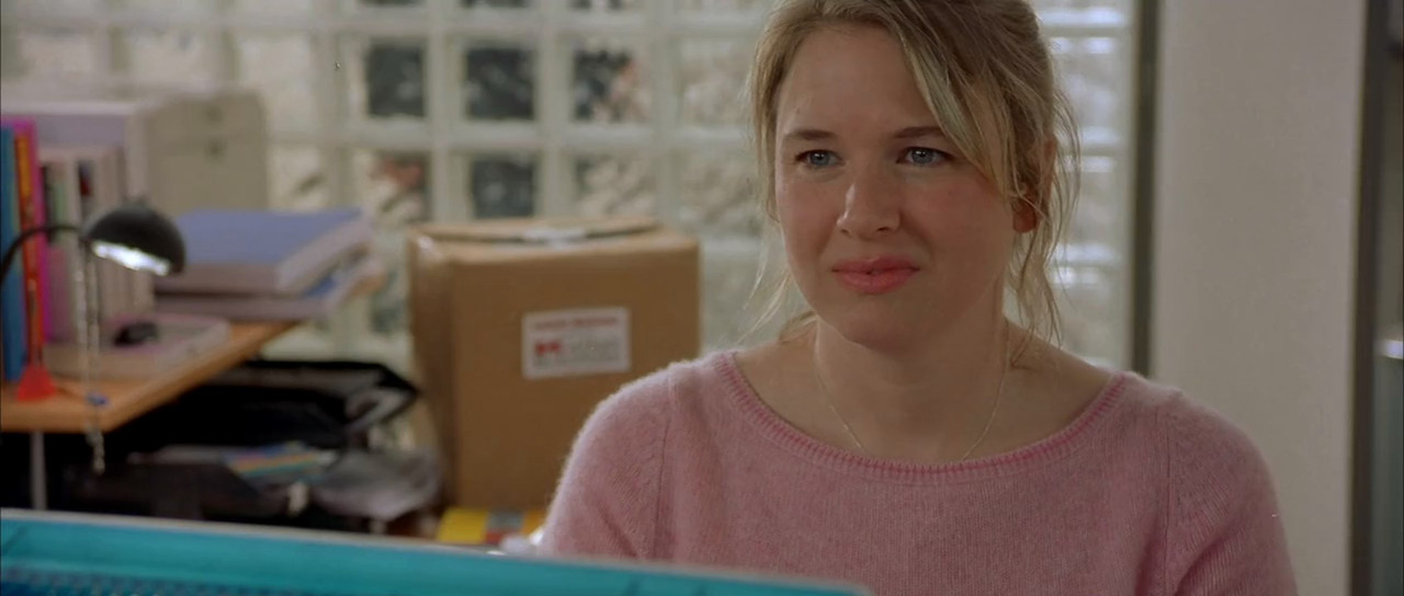 Bridget Jones's Diary 2001 BluRay [Hindi + English] 480p, 720p ESub Screenshot