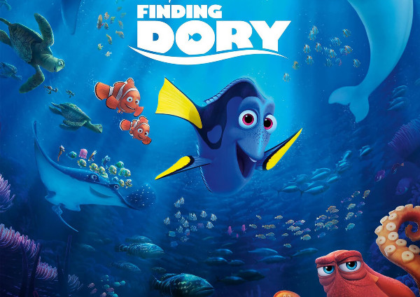 Finding Dory (2016) Hindi Dubbed Finding Dory (2016) Hindi Dubbed
