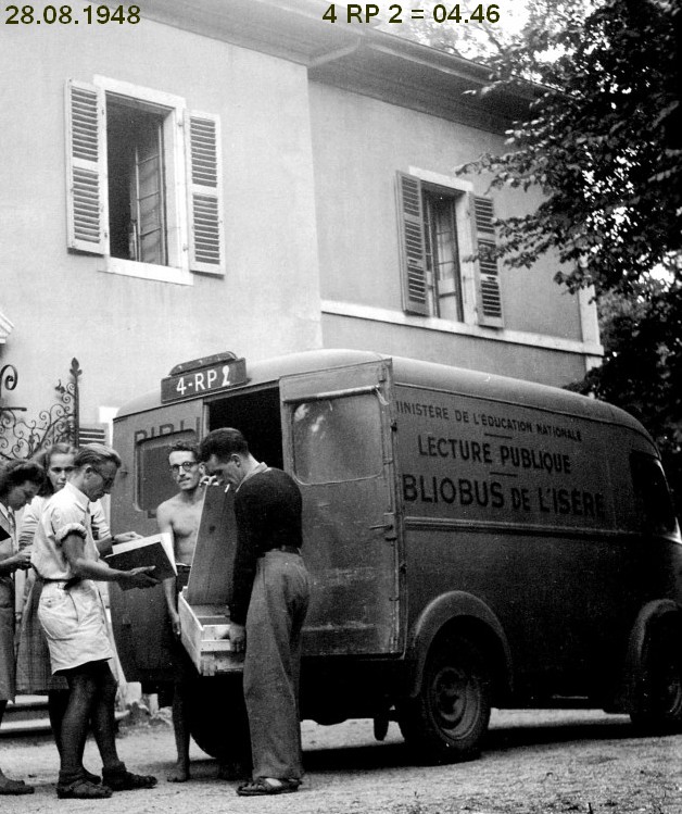 HO-StageDeBibliothécaires-aout1948