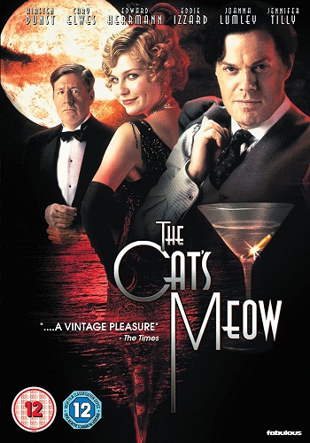 The Cat’s Meow [2002][DVD R2][Spanish]
