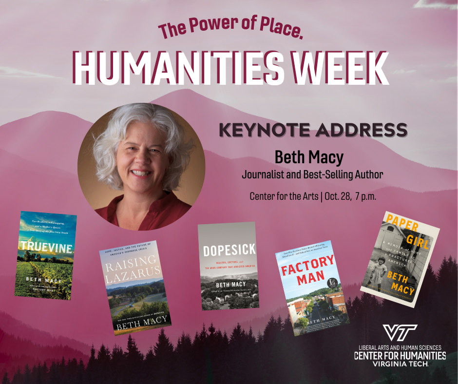Virginia Tech Center for Humanities