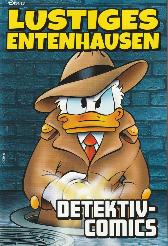 Detektiv