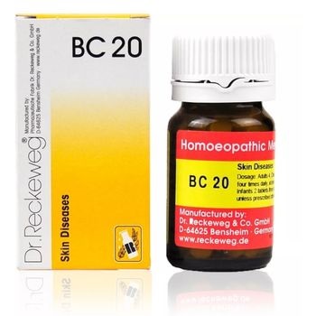 Dr. Reckeweg Bio Combination 20 (20g)
