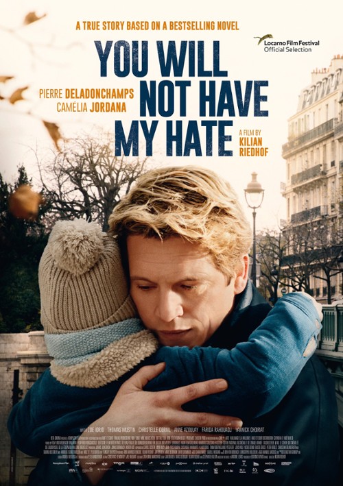 Nie zmusicie mnie do nienawiści / You Will Not Have My Hate / Vous n'aurez pas ma haine (2022) MULTi.1080p.HMAX.WEB-DL.x264-KiT / Lektor i Napisy PL