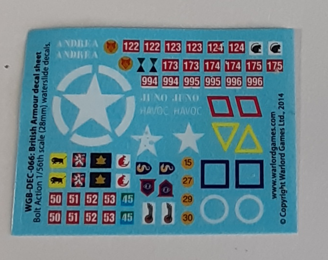 decals