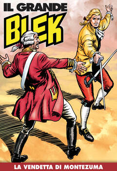 Il Grande Blek 281 - La vendetta di Montezuma (2023)