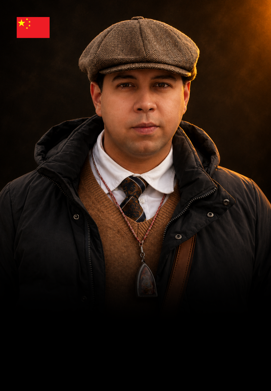 MARTIN CHAVES