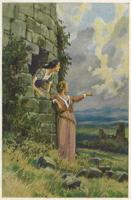 [Hết] Hình ảnh cho truyện cổ Grimm và Anderson  - Page 27 Rr-Sw-34