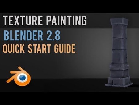 Blender 2.8 Quickstart For Beginners