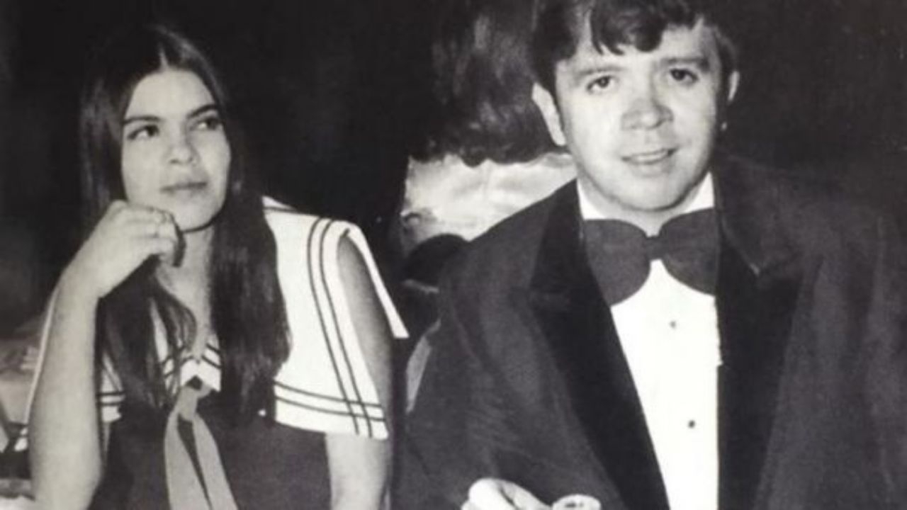 Xavier López Chabelo y Teresita Miranda