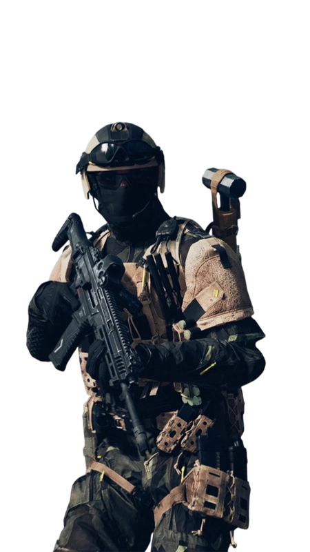 Rainbow Character