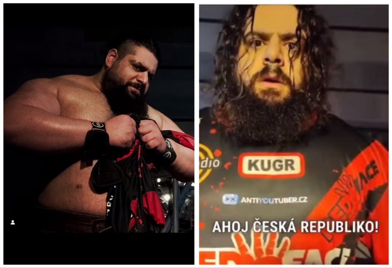 &#039;Иранският Хълк&#039; изригна: Имам свръхчовешка сила!