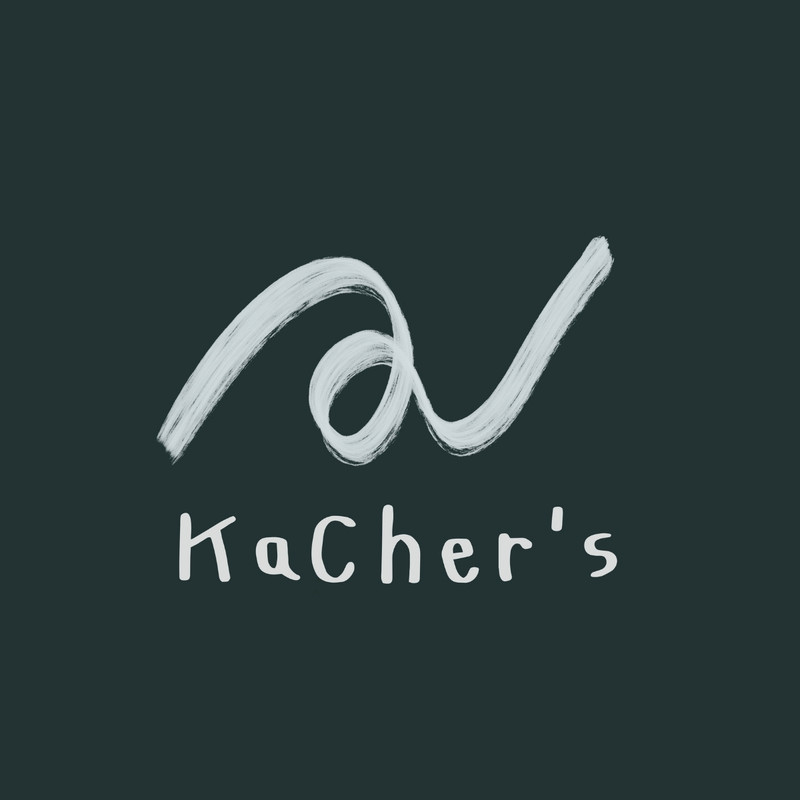 Kacher's Logo