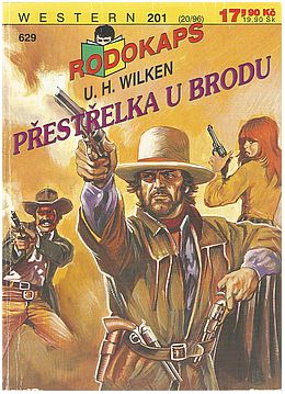 Re: Knihovnička Rodokapsu