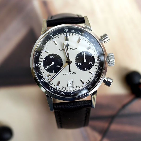 Quadrante panda, meccanico , 40-42 mm consigli per gli acquisti -  Watchrules - Forum Orologi