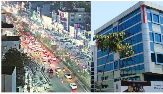 సోమాజిగూడకు దేశంలో రెండో స్థానం… సోమాజిగూడకు దేశంలో రెండో స్థానం…