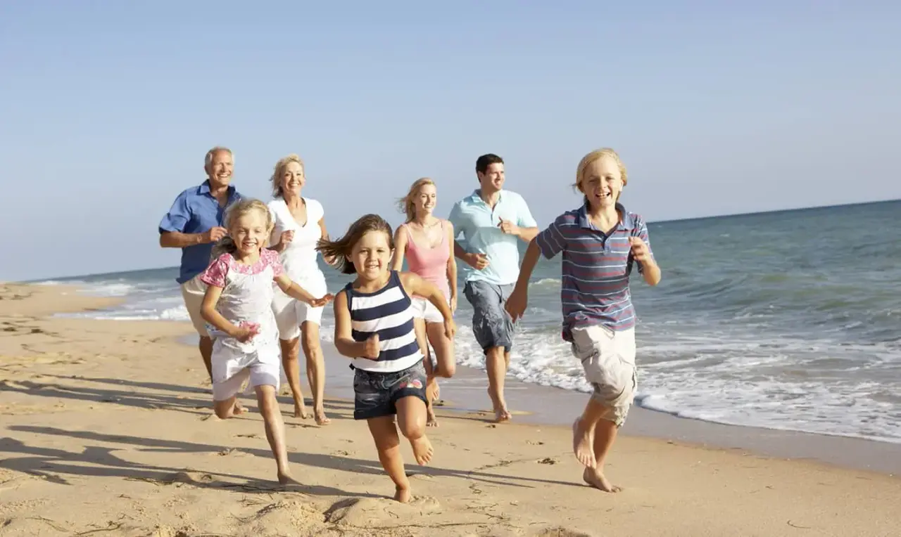 Best beaches on east coast