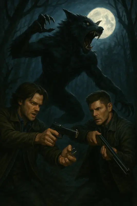 Сверхъестественное 