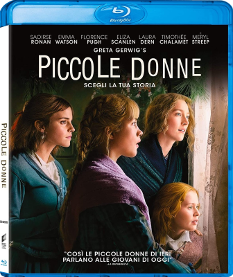 Piccole Donne (2019) FULL HD 1080p Hevc AC3 ITA ENG SUBS