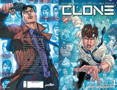 Clone v01 - First Generation (2013)