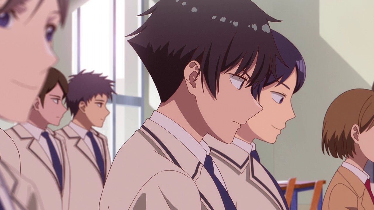 Subs Please Mayonaka Heart Tune 01 (720p) 01F4A60B o 00 04 44 00000