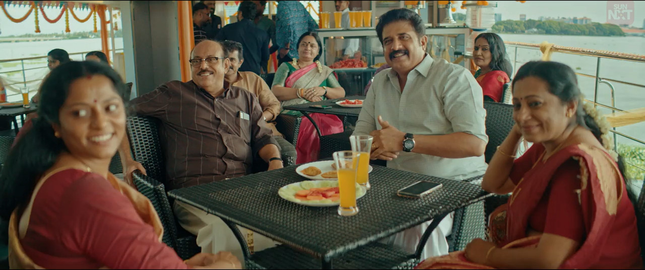 Secret 2024 WebRip [Hindi + Malayalam] 480p 720p ESub Screenshot