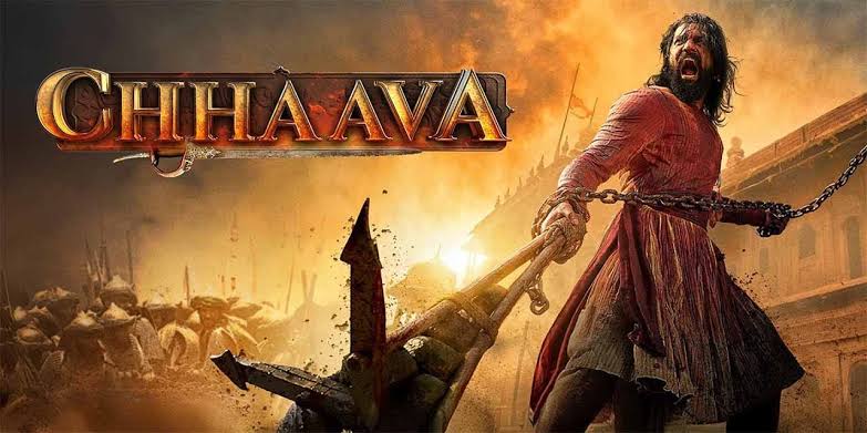 Chhaava (2025) Hindi Netflix WEB-DL – 480P | 720P | 1080P – Download & Watch Online