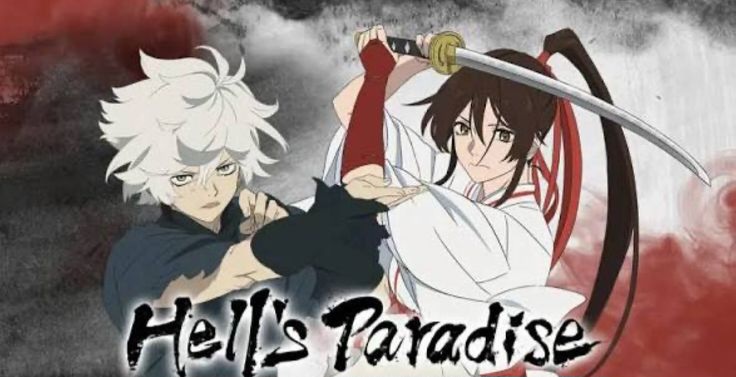 Hell's Paradise Season 1 backdrop