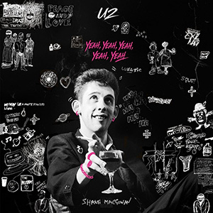 Νέο Cover | U2 – Yeah, Yeah, Yeah, Yeah, Yeah