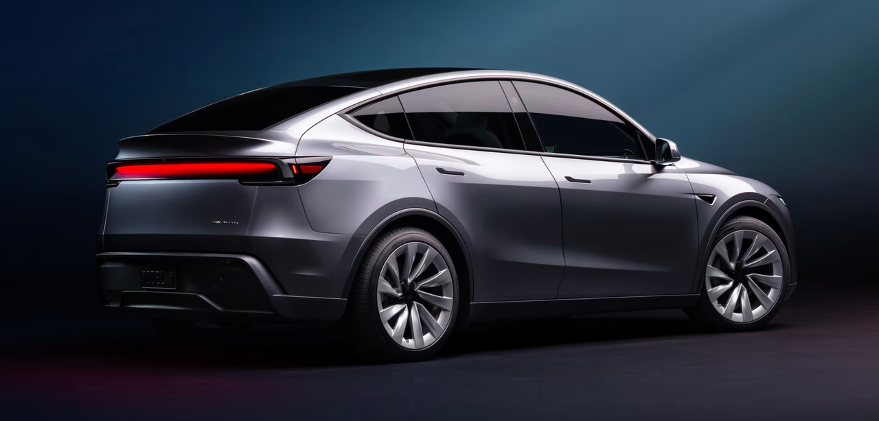 Tesla-Y-2025