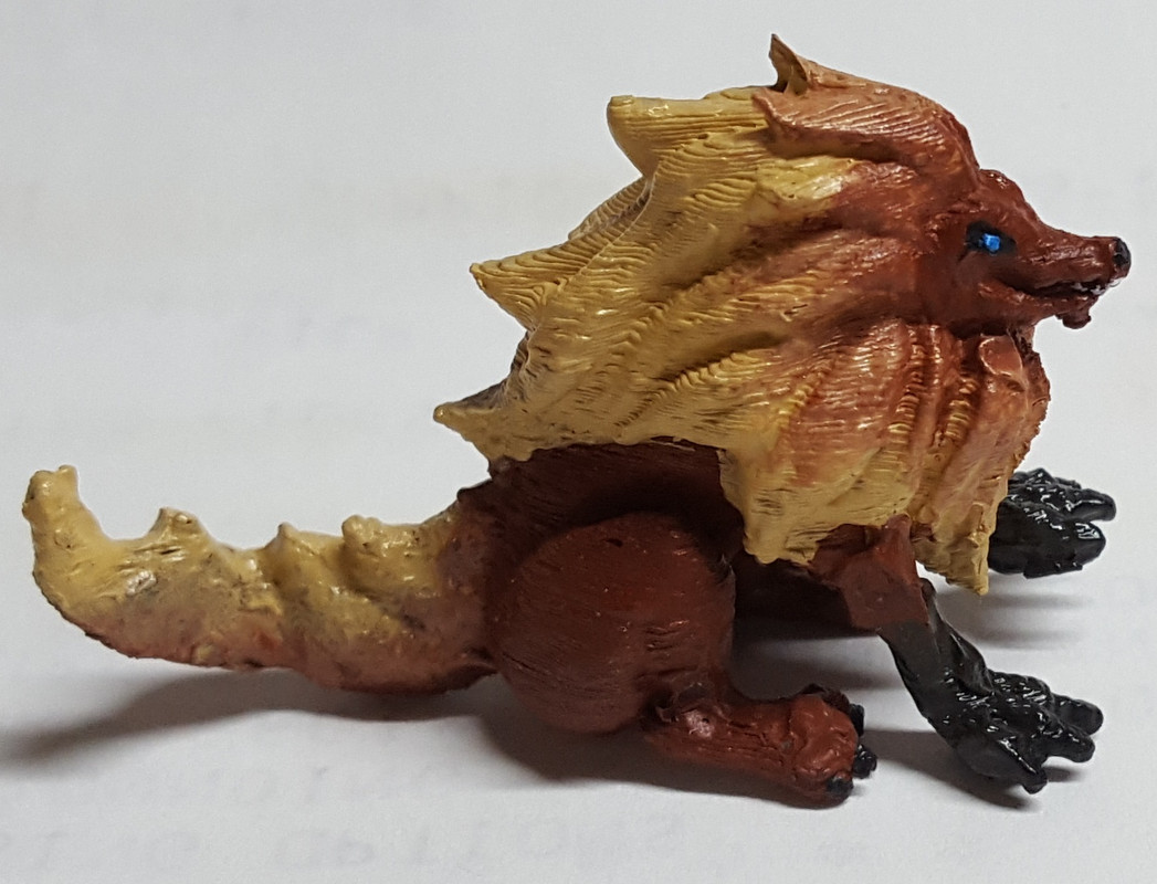 Alphyn Lion Mane